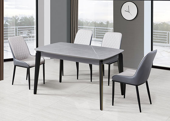 ISO9001 σύγχρονος MDF πινάκων βράχου μόδας να δειπνήσει πίνακας
