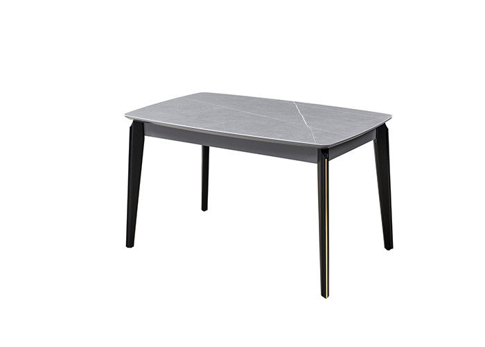 ISO9001 σύγχρονος MDF πινάκων βράχου μόδας να δειπνήσει πίνακας